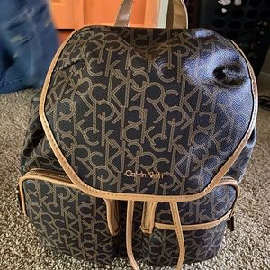Calvin Klein backpack